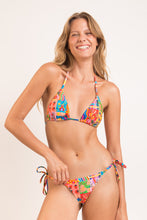 Load image into Gallery viewer, Image 06: Rio De Sol Bottom Bottom Love-Trip Cheeky-Tie
