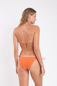 Model Back: Rio De Sol Bottom Bottom Ocre Ibiza-Comfy