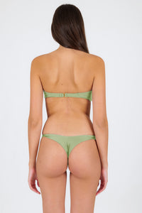 Model Back: Rio De Sol Bottom Bottom Oliva Nice-Fio