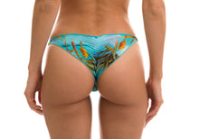 Load image into Gallery viewer, Model Back: Rio De Sol Bottom Bottom Por Do Sol Reto
