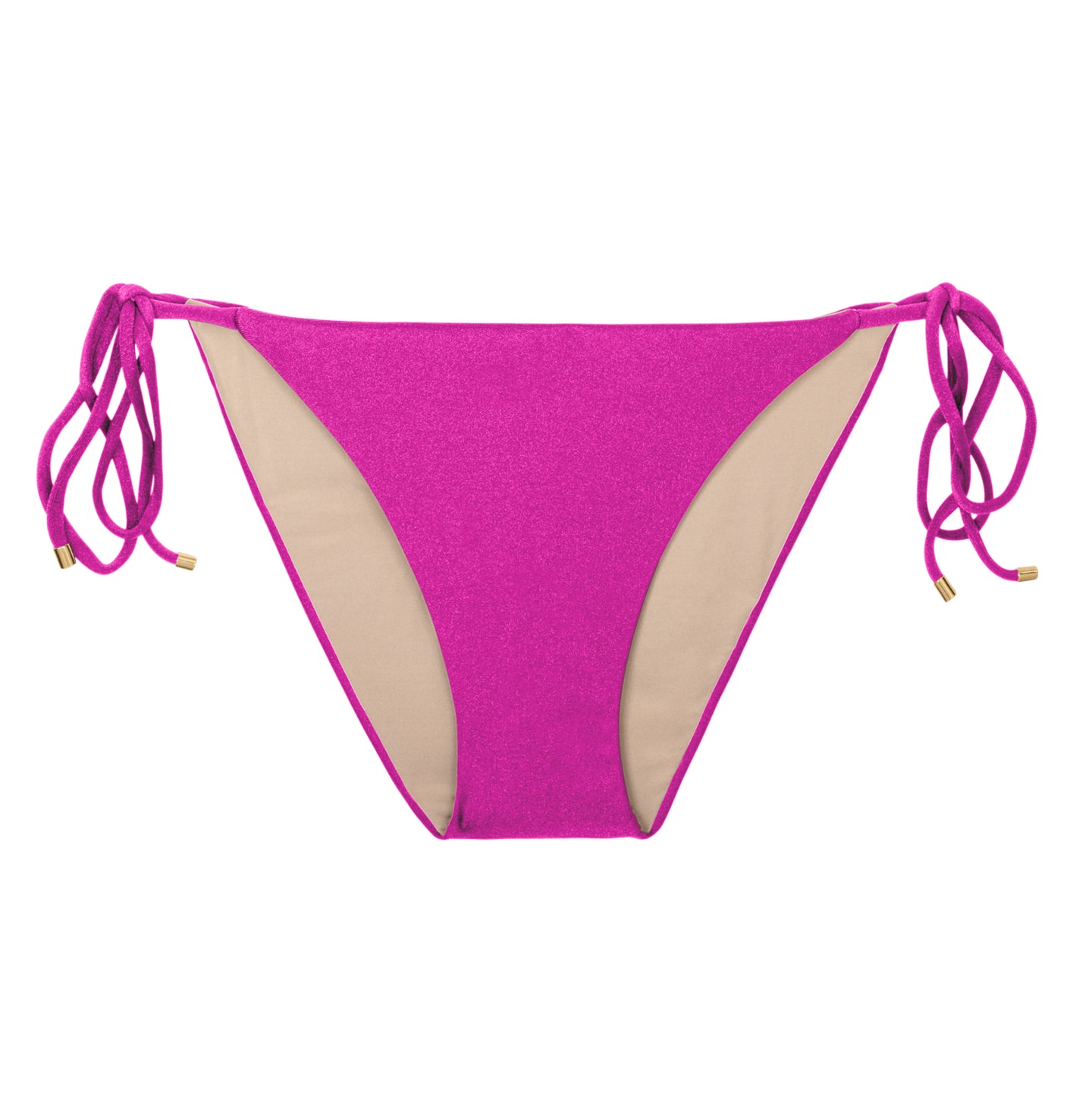 Product Front: Rio De Sol Bottom Bottom Shimmer-Gaia Ibiza-Comfy