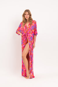 Image 04: Rio De Sol Maxi Dresses Flavors Long Dress