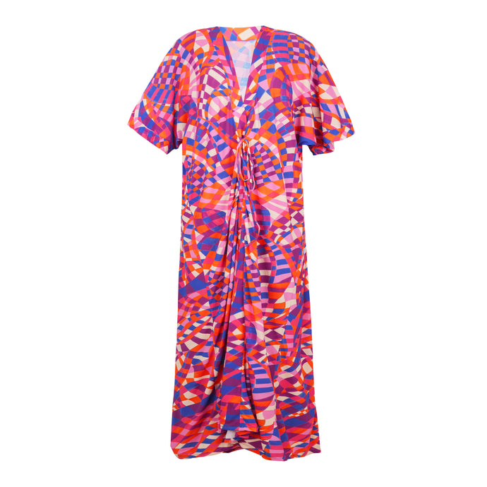 Product Front: Rio De Sol Beach Dresses Funny Long Dress
