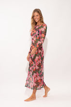 Load image into Gallery viewer, Model Front: Rio De Sol Maxi Dresses Jolie Dress Lucy
