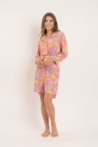 Image 04: Rio De Sol Shirtdress Lyla Chemise
