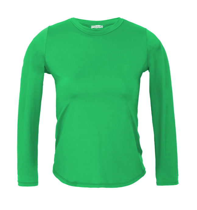 Product Front: Rio De Sol Top Tambourine Rash-Guard