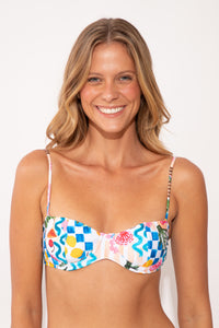 Gallery: Rio De Sol Top Top Al-Mare Kelli