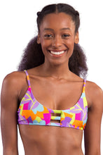 Load image into Gallery viewer, Gallery: Rio De Sol Top Top Dreams Bra-Trio
