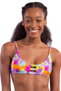 Gallery: Rio De Sol Top Top Dreams Bra-Trio