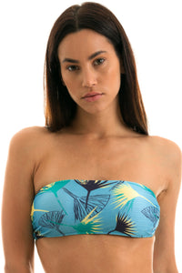 Gallery: Rio De Sol Top Top Flower Geometric Reto