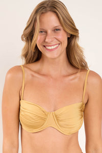 Gallery: Rio De Sol Top Top Fluity-Dourado Vickie