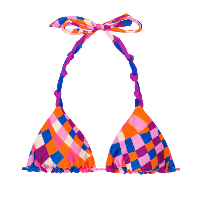 Product Front: Rio De Sol Top Top Funny Tri-Rev