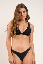 Load image into Gallery viewer, Image 07: Rio De Sol Top Top Junco-Black Alba
