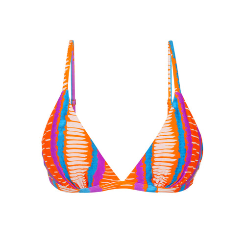 Product Front: Rio De Sol Top Top Stripes Tri-Fixo