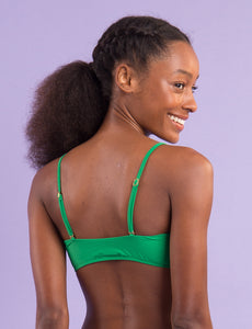 Image 11: Rio De Sol Top Top Tambourine Bandeau-Reto