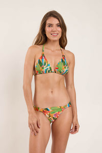 Model Front: Rio De Sol Top Top Tropical Mel