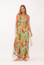 Load image into Gallery viewer, Image 04: Rio De Sol Beach Dresses Tropical Long Dress Chiara
