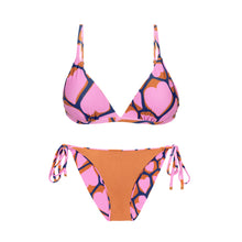 Load image into Gallery viewer, Set Amore-Pink Tri-Fixo Ibiza-Comfy
