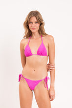 Load image into Gallery viewer, Set Malibu-Rosa Tri-Inv Cheeky-Tie
