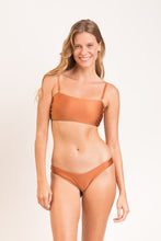 Load image into Gallery viewer, Set Nocciola Bandeau-Reto High-Leg
