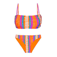 Load image into Gallery viewer, Set Stripes Bandeau-Reto Essential-Comfy
