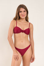 Load image into Gallery viewer, Set Touch-Carmim Bandeau-Joy Mia
