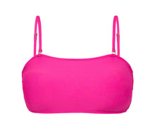 Load image into Gallery viewer, Top Amaranto Bandeau-Reto
