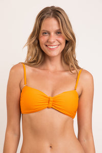 Top Dots-Mango Bandeau-Crispy