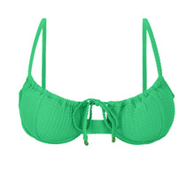 Load image into Gallery viewer, Top Dots-Tambourine Balconet-Tie
