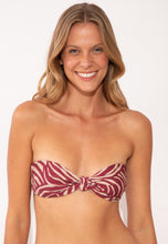 Load image into Gallery viewer, Top Dune Bandeau-Joy
