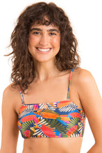 Load image into Gallery viewer, Top Jungle Bandeau-Reto
