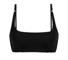 Load image into Gallery viewer, Top Preto Bra-Sport
