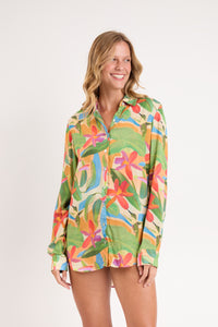 Tropical Shirt Greta