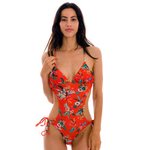 Load image into Gallery viewer, Wildflowers Trikini
